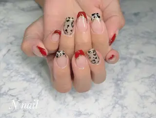 ネイル N nailのネイルデザイン