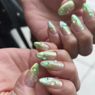ネイル u sのネイルデザイン