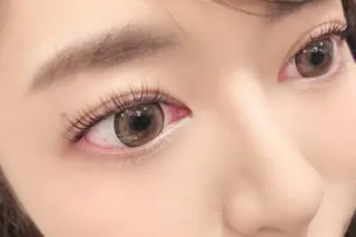 マツエク・マツパ M NATSUKIのマツエク・マツパデザイン