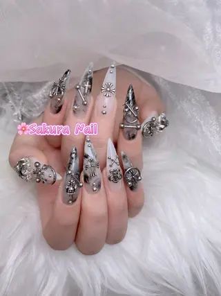ネイル Sakura Nail Salonのネイルデザイン