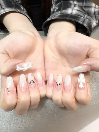 ネイル ✨韓国✨nail salonLumieのネイルデザイン