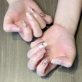 ネイル ネイルサロン ゆりかごのネイルデザイン