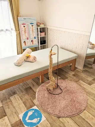 つくば／美姿勢カイロ トータルケア　のあんのエステ・リラクイメージ