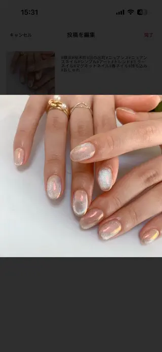 ネイル sandy nailのネイルデザイン