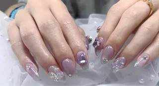 ネイル リラック ネイルサロンのネイルデザイン