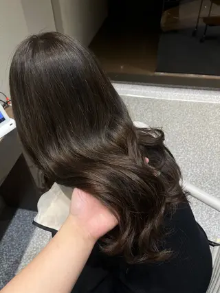 ロング 🫧LALA🫧 艶髪🫧のヘアスタイル