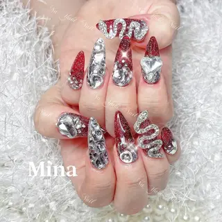 ネイル Jelly catのネイルデザイン