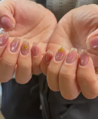 ネイル tamu nail 金町のネイルデザイン