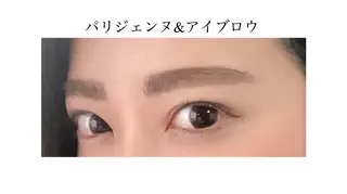 マツエク・マツパ LA PERLEのマツエク・マツパデザイン