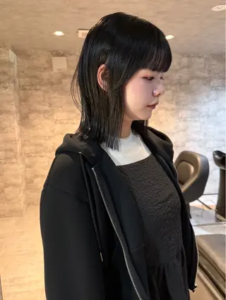 ショート カラー mai / linoah˚✧のヘアスタイル
