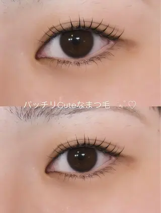 マツエク・マツパ eyelash ★篠崎 蘭★の眉毛・アイブロウイメージ