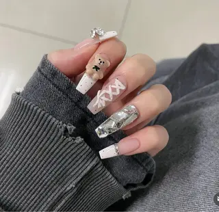 ネイル Hinaa 池袋のネイルデザイン