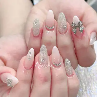 ネイル Queens ひなのネイルデザイン