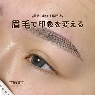 アイブロウ 眉毛まつげのお店 Sayaka/尼崎の眉毛・アイブロウイメージ