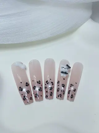 ネイル DUO MI nail salonのネイルデザイン