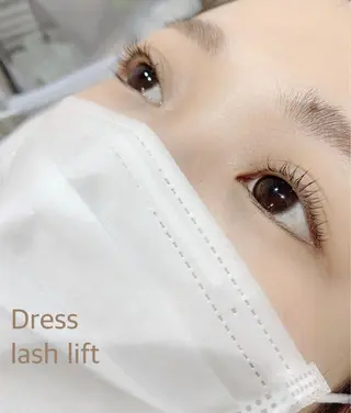 マツエク・マツパ 👀ドレス 野田阪神店✨のマツエク・マツパデザイン