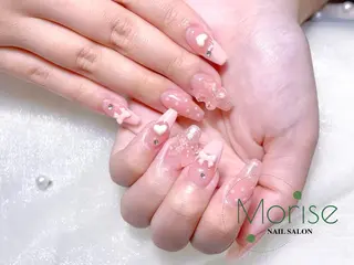 ネイル MoriseNail 表参道のネイルデザイン