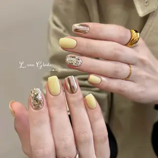 ネイル Luna Gladeのネイルデザイン