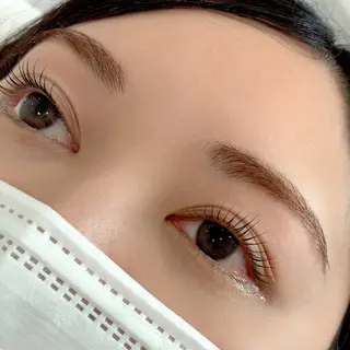 マツエク・マツパ WHITE EYE 長岡店Chihiroのマツエク・マツパデザイン
