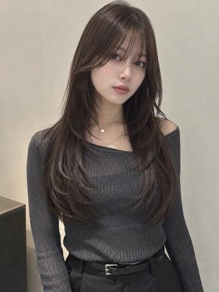 ロング ✨毛髪診断で絶対綺麗 ✨美髪艶髪専門✨高浪のヘアスタイル