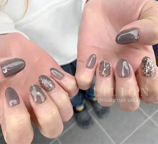 ネイル LiLion Nailのネイルデザイン
