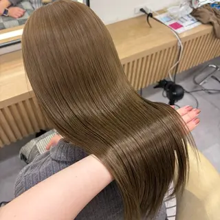 ロング カラー レイヤー🍀ボブ 浦和🍓YUIのヘアスタイル