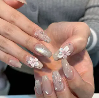 ネイル NiJi Nailsのネイルデザイン