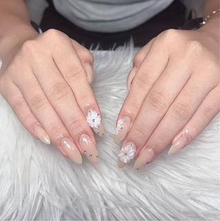 ネイル RosyBeauty スカルプ専門店のネイルデザイン