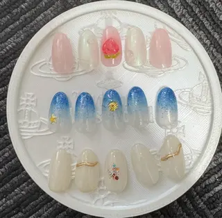 ネイル ReLa.S はるのネイルデザイン