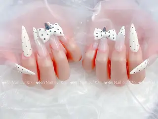 ネイル Rin Nail 新大久保店のネイルデザイン