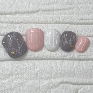 ネイル Nail salon Honey Beeのネイルデザイン