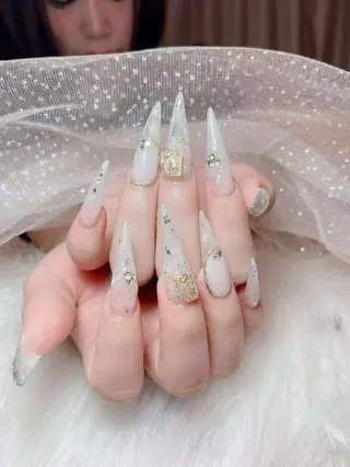 ネイル Queen Nail Salonのネイルデザイン