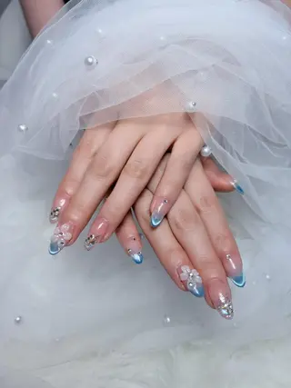 ネイル Huyn Nail Shinjyukuのネイルデザイン