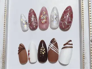 ネイル Will nail salonのネイルデザイン