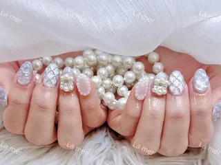 ネイル Merit メリット_のネイルデザイン