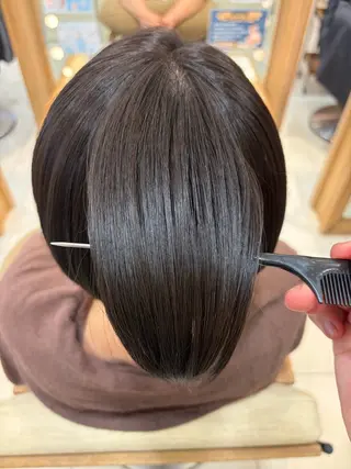 ショート ブリーチෆハイトー ンカラー☾runaのヘアスタイル