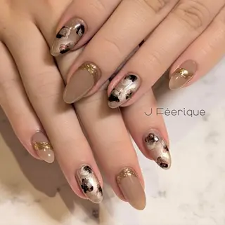ネイル J Feerique ネイル/南森町のネイルデザイン