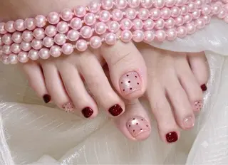 ネイル Dione Nail きよみのネイルデザイン