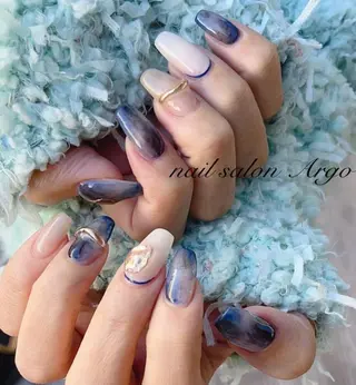 セミロング nail Nのネイルデザイン