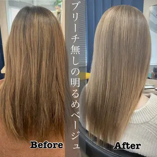 ロング ＳＨＩ ＺＵのヘアスタイル
