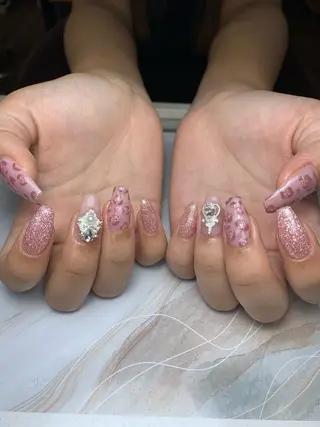 ネイル akina nailsのネイルデザイン
