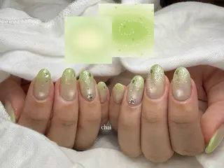 ネイル chai nail + eye📍鶴橋のネイルデザイン