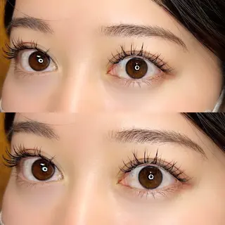 マツエク・マツパ neroli .staffのマツエク・マツパデザイン
