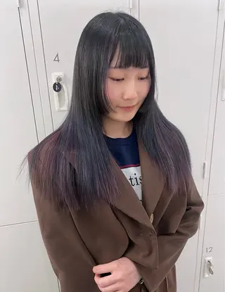 ロング ⚠️9/1-9/30 池袋エリア🍀ゆめのヘアスタイル