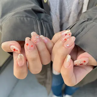 ネイル 地爪育成💅 kanaoanailのネイルデザイン