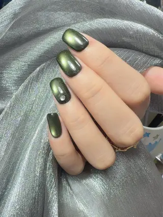 ネイル 小澤 梨奈のネイルデザイン