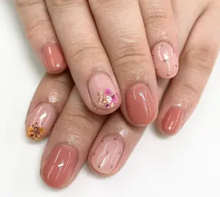 ネイル 吉田 (ネイリスト)のネイルデザイン