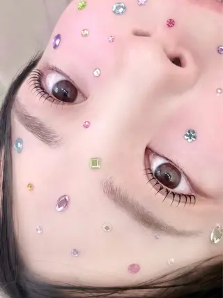 マツエク・マツパ Rslash.AMU 🧸【眉毛WAX】のマツエク・マツパデザイン