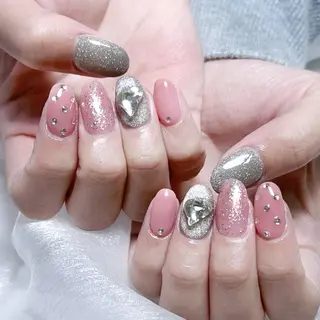メンズ ネイル Nail salon 木にいるのネイルデザイン