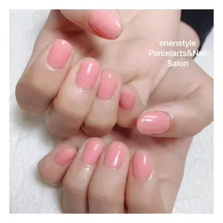 ショート ネイル 🐾enen style 🐾のネイルデザイン